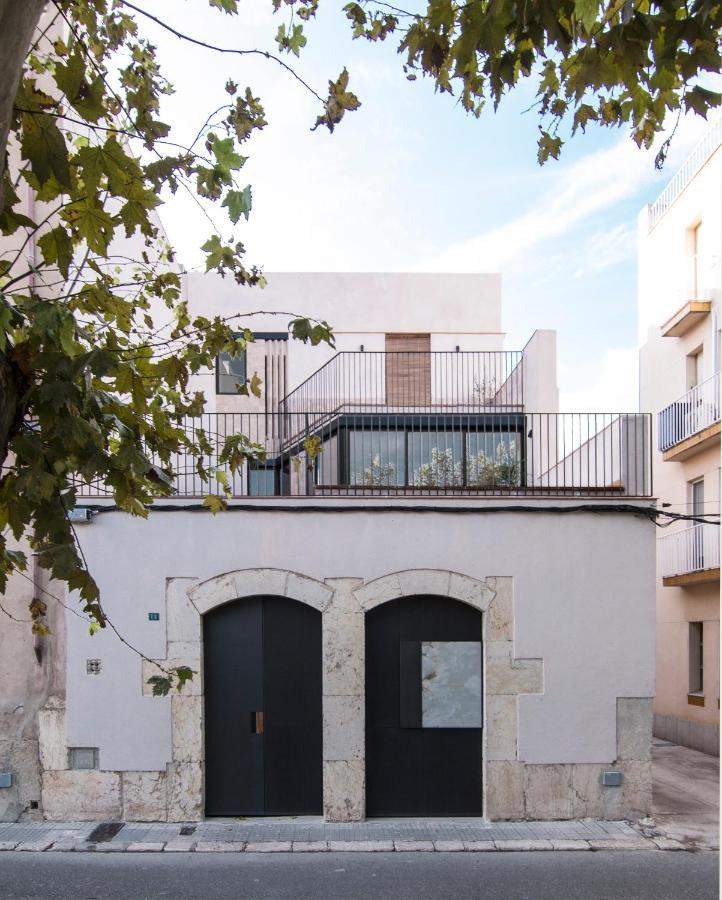 La Casa del Canal Roquetes Exterior foto