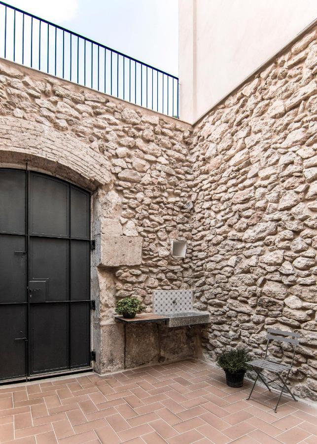 La Casa del Canal Roquetes Exterior foto